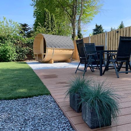 Liv Residence Holiday Home With Sauna & Fireplace Ermelo Dış mekan fotoğraf