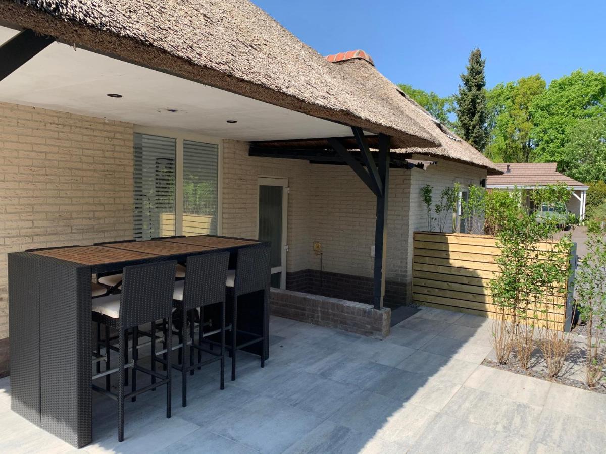 Liv Residence Holiday Home With Sauna & Fireplace Ermelo Dış mekan fotoğraf