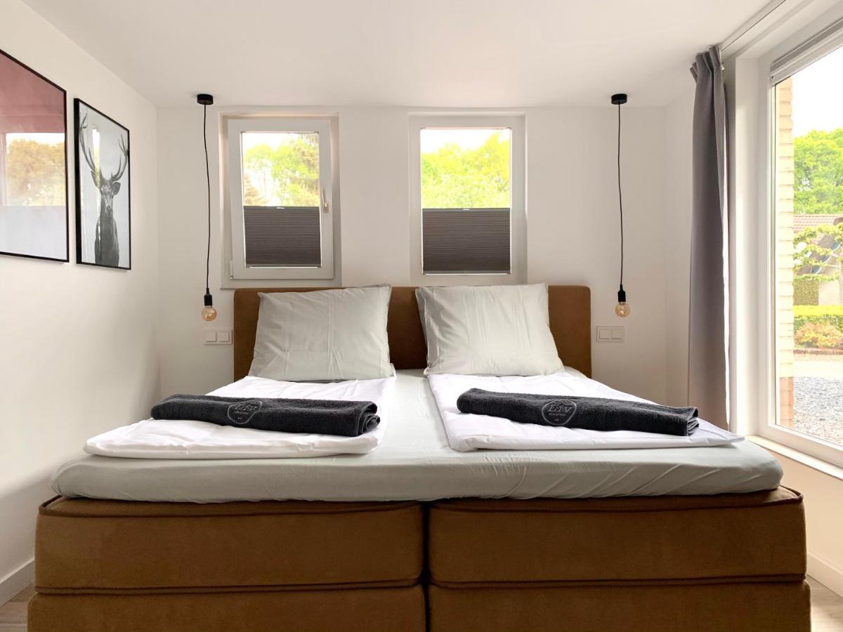Liv Residence Holiday Home With Sauna & Fireplace Ermelo Dış mekan fotoğraf