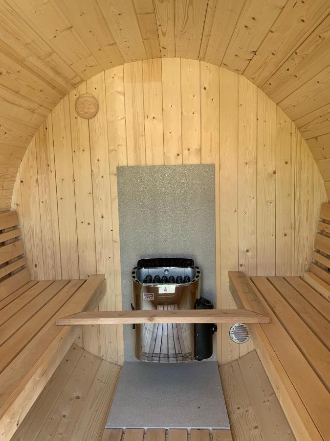 Liv Residence Holiday Home With Sauna & Fireplace Ermelo Dış mekan fotoğraf
