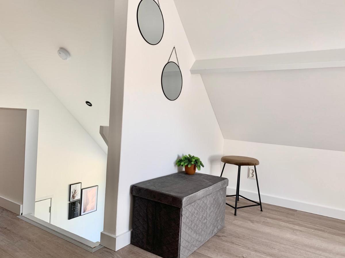Liv Residence Holiday Home With Sauna & Fireplace Ermelo Dış mekan fotoğraf