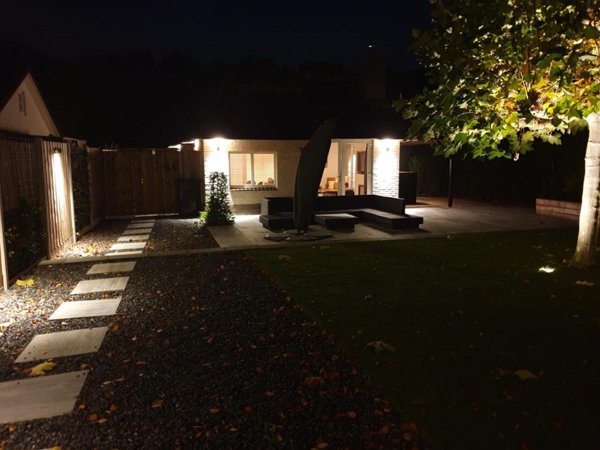Liv Residence Holiday Home With Sauna & Fireplace Ermelo Dış mekan fotoğraf