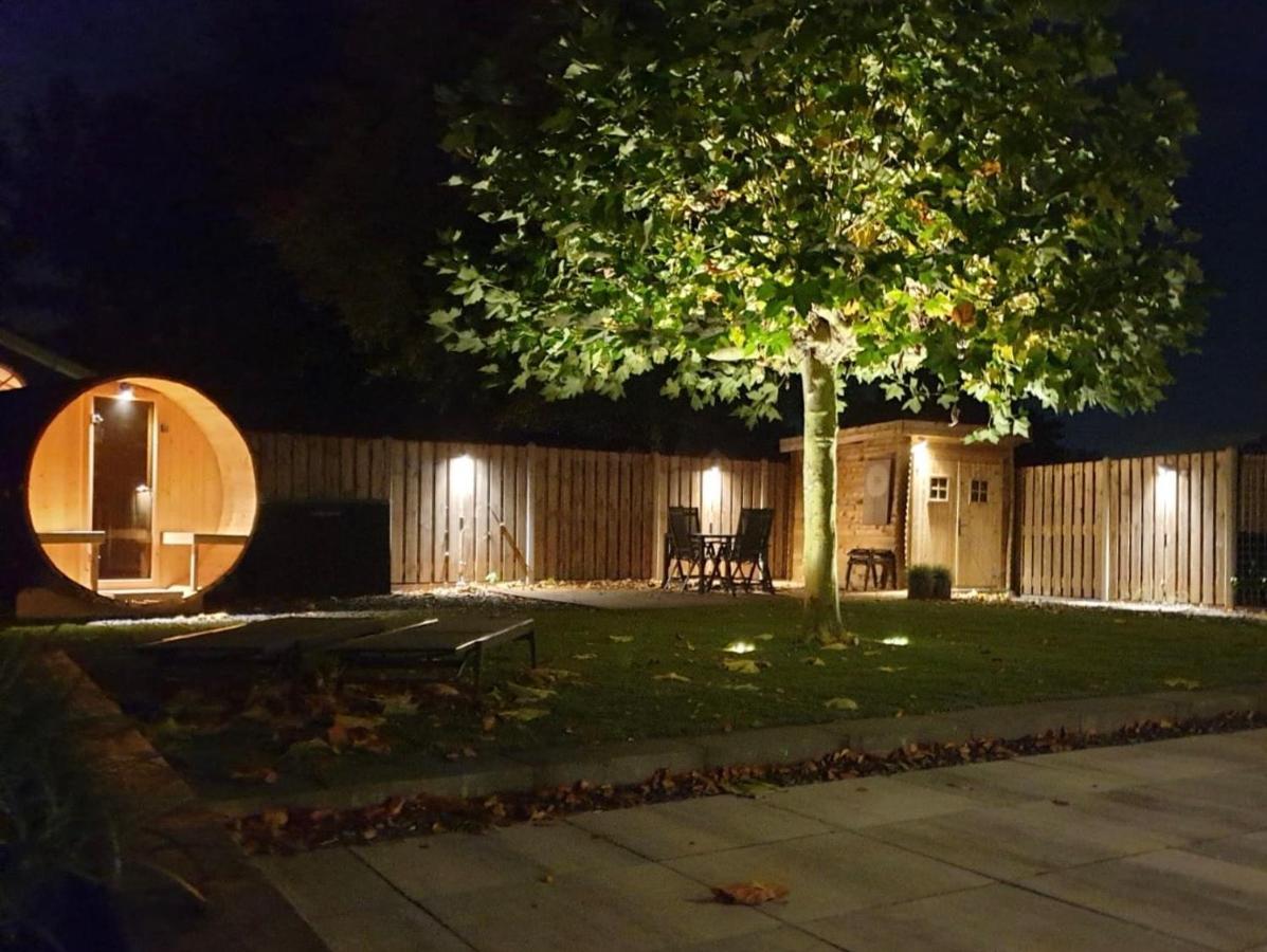Liv Residence Holiday Home With Sauna & Fireplace Ermelo Dış mekan fotoğraf