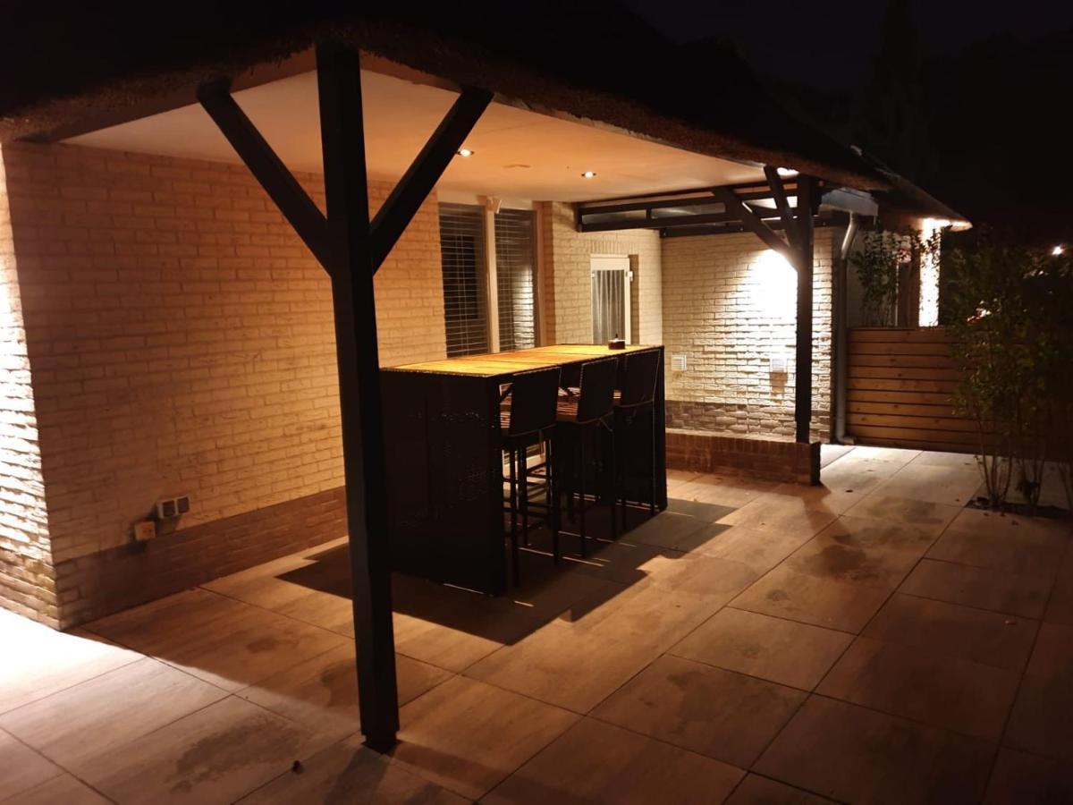 Liv Residence Holiday Home With Sauna & Fireplace Ermelo Dış mekan fotoğraf